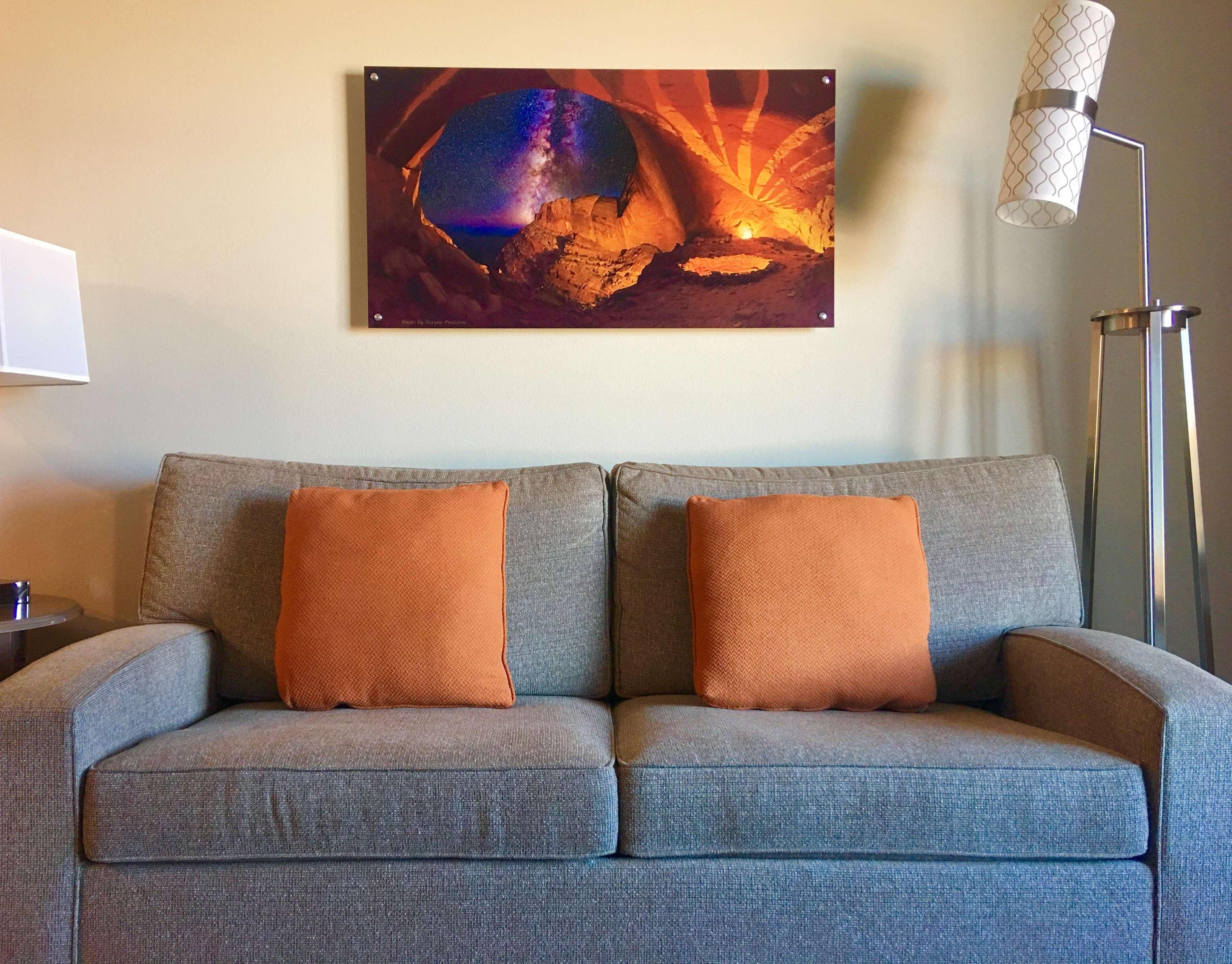 Homewood Suites By Hilton Moab Luaran gambar