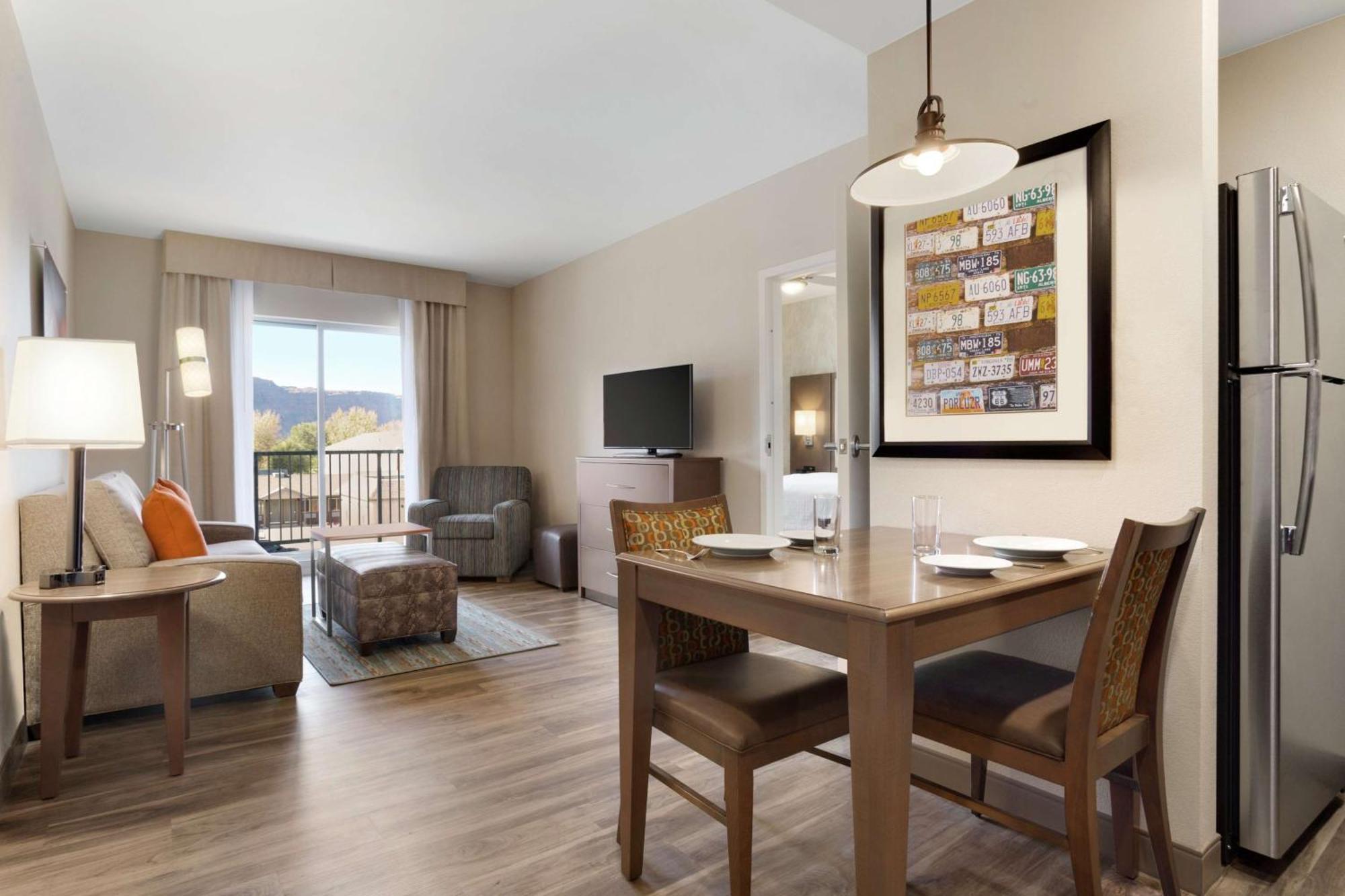 Homewood Suites By Hilton Moab Luaran gambar