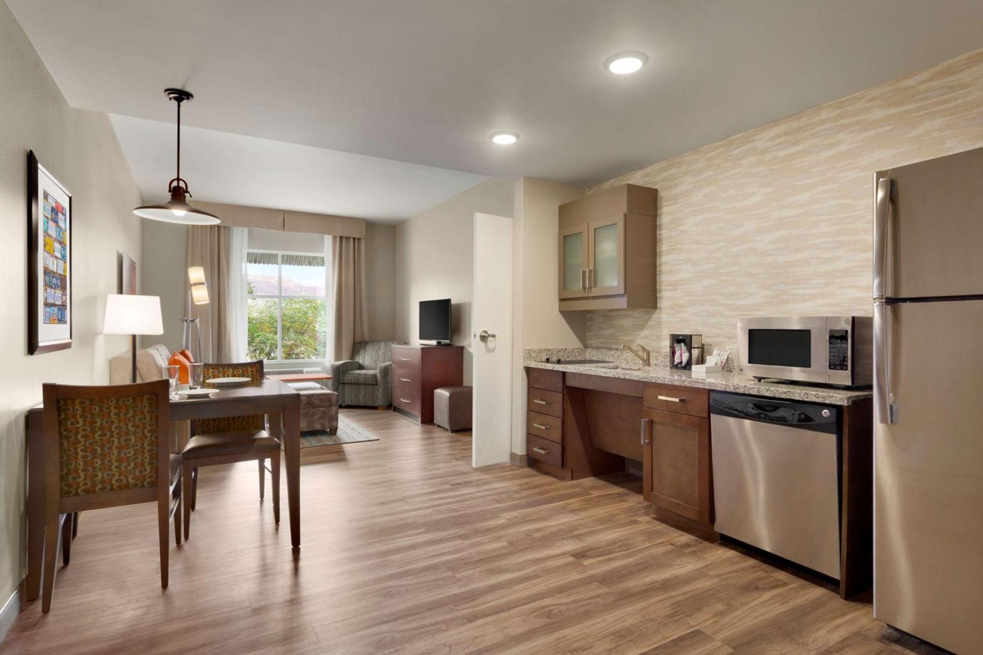 Homewood Suites By Hilton Moab Luaran gambar