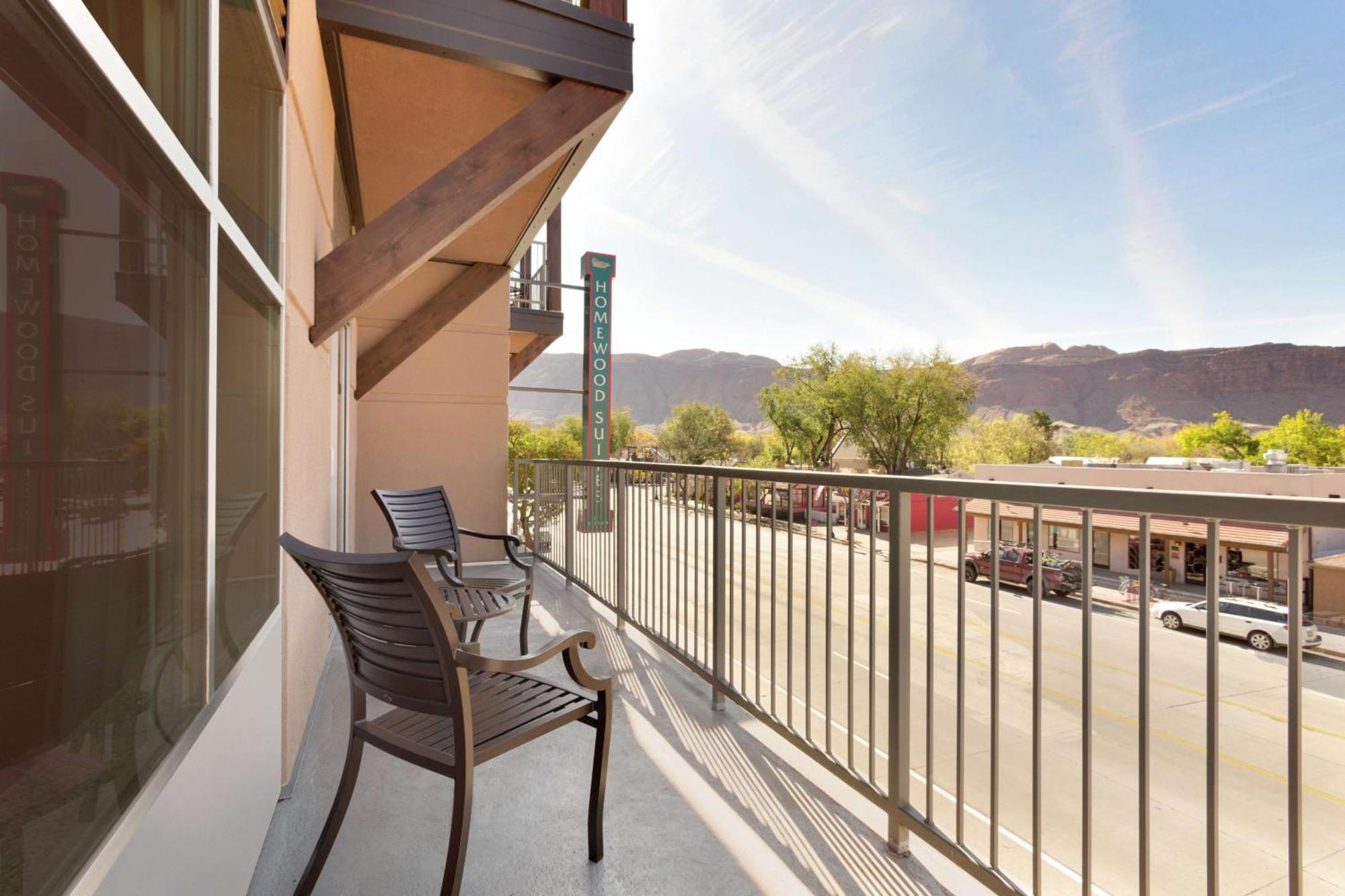 Homewood Suites By Hilton Moab Luaran gambar