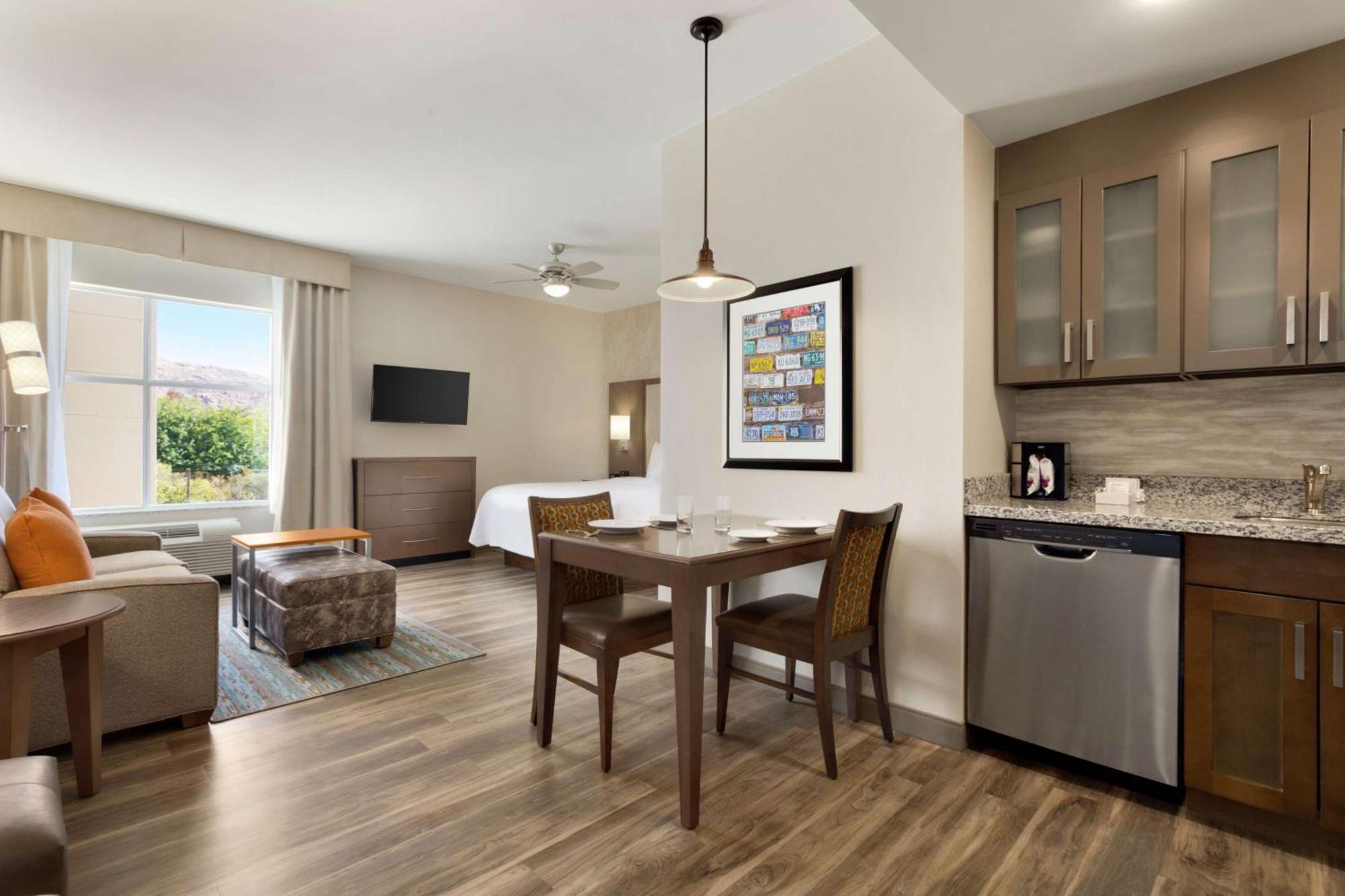 Homewood Suites By Hilton Moab Luaran gambar