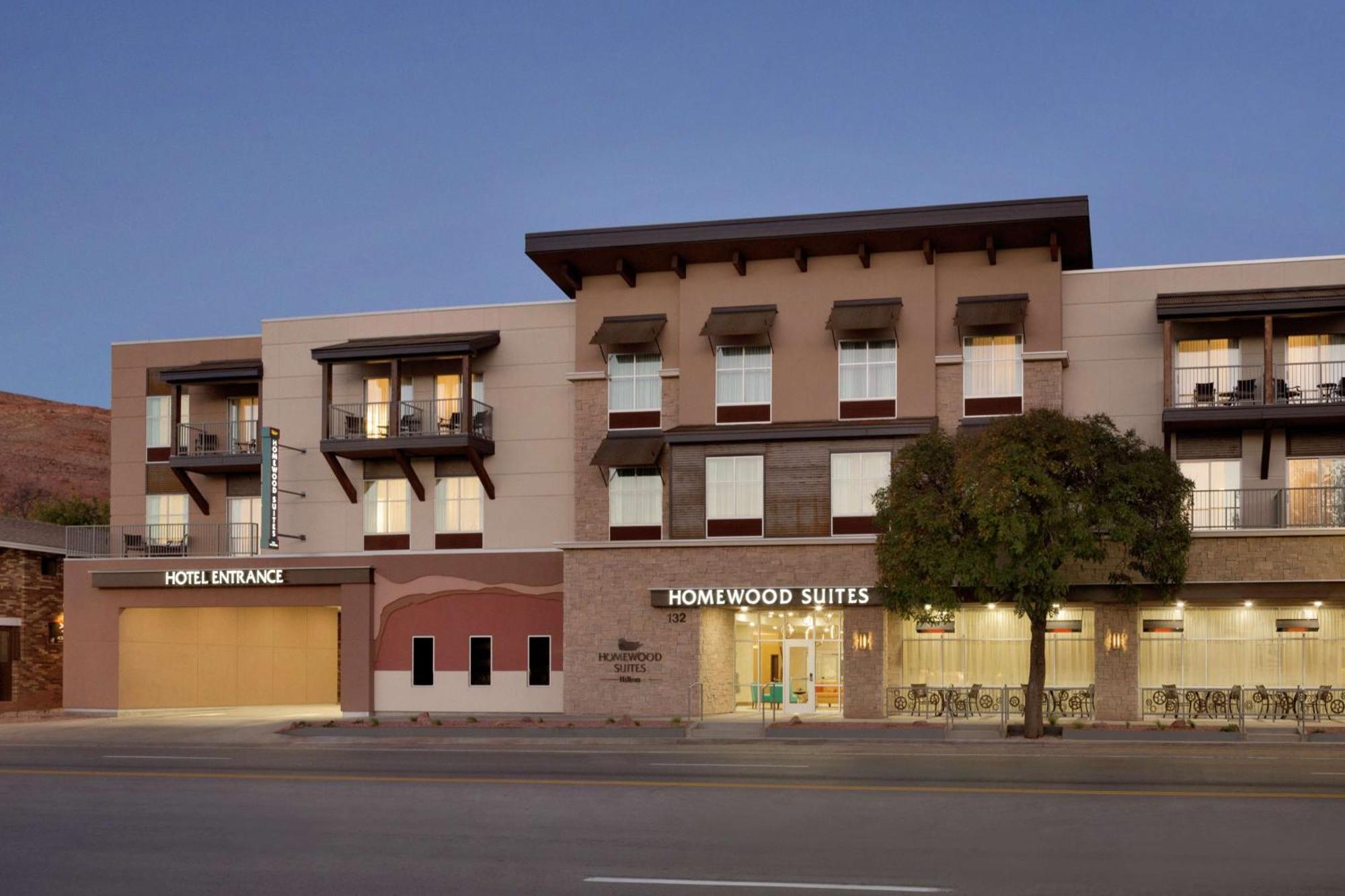 Homewood Suites By Hilton Moab Luaran gambar