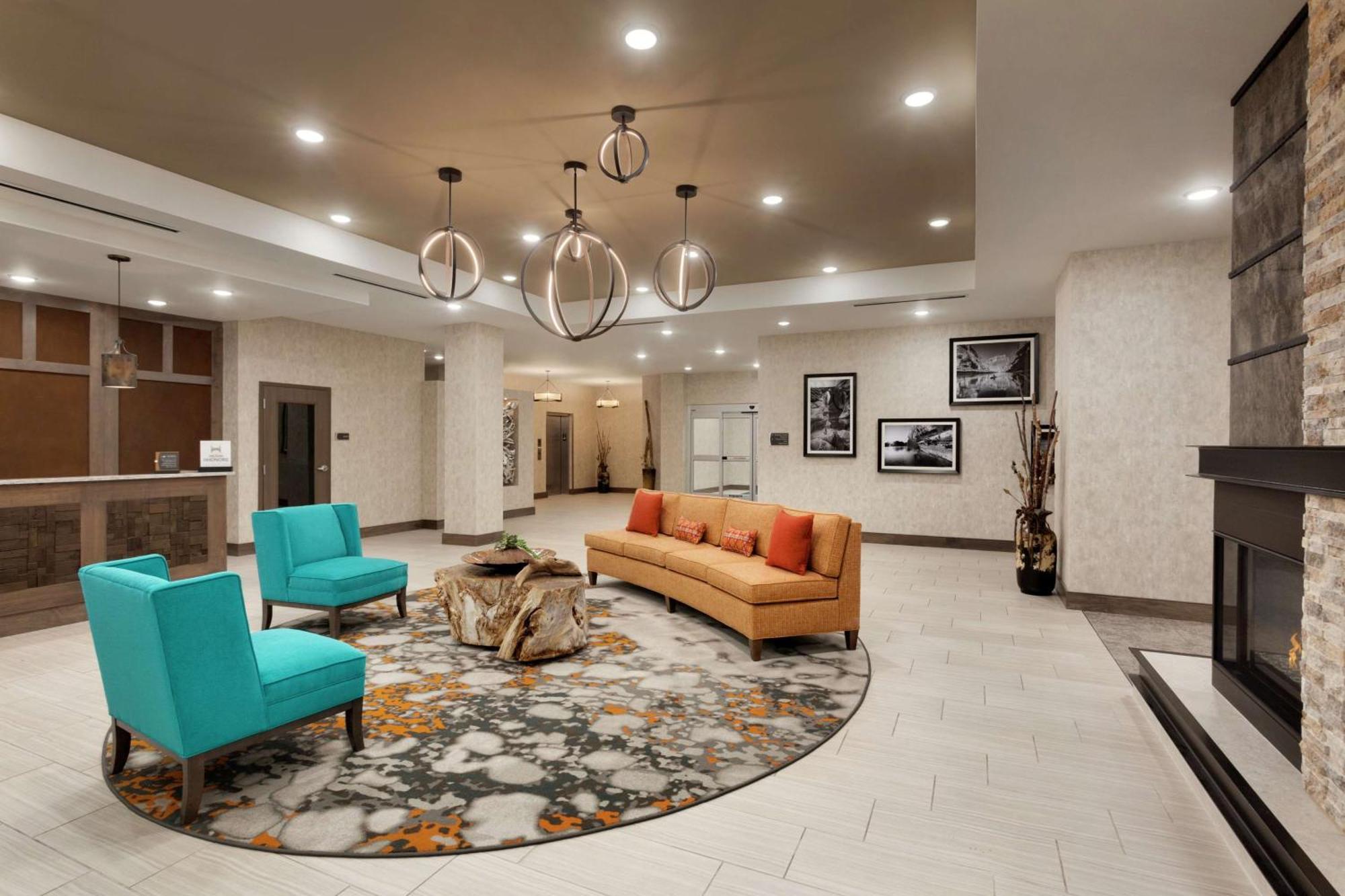 Homewood Suites By Hilton Moab Luaran gambar
