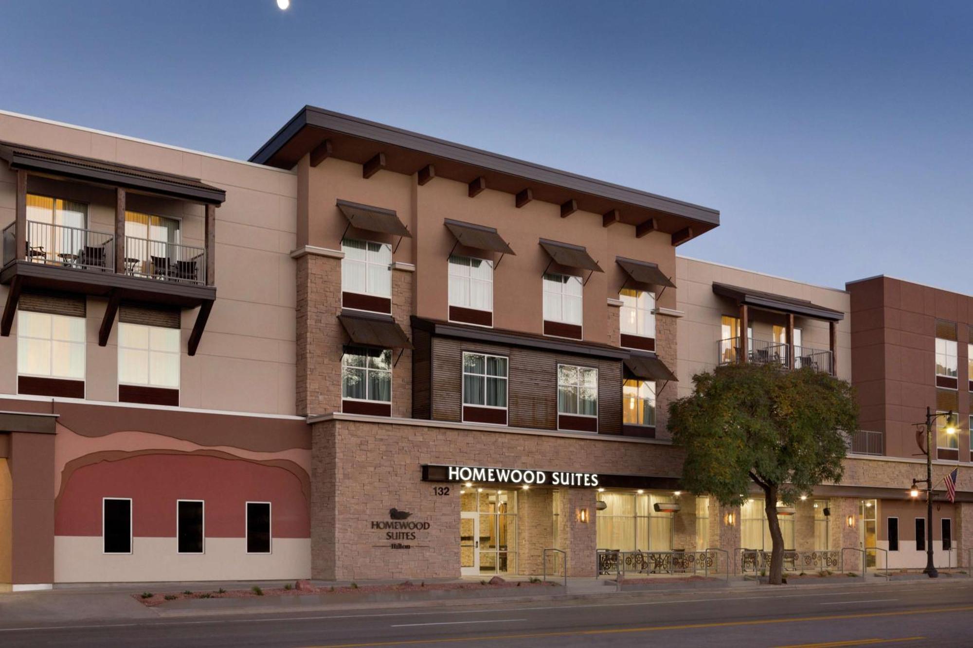 Homewood Suites By Hilton Moab Luaran gambar