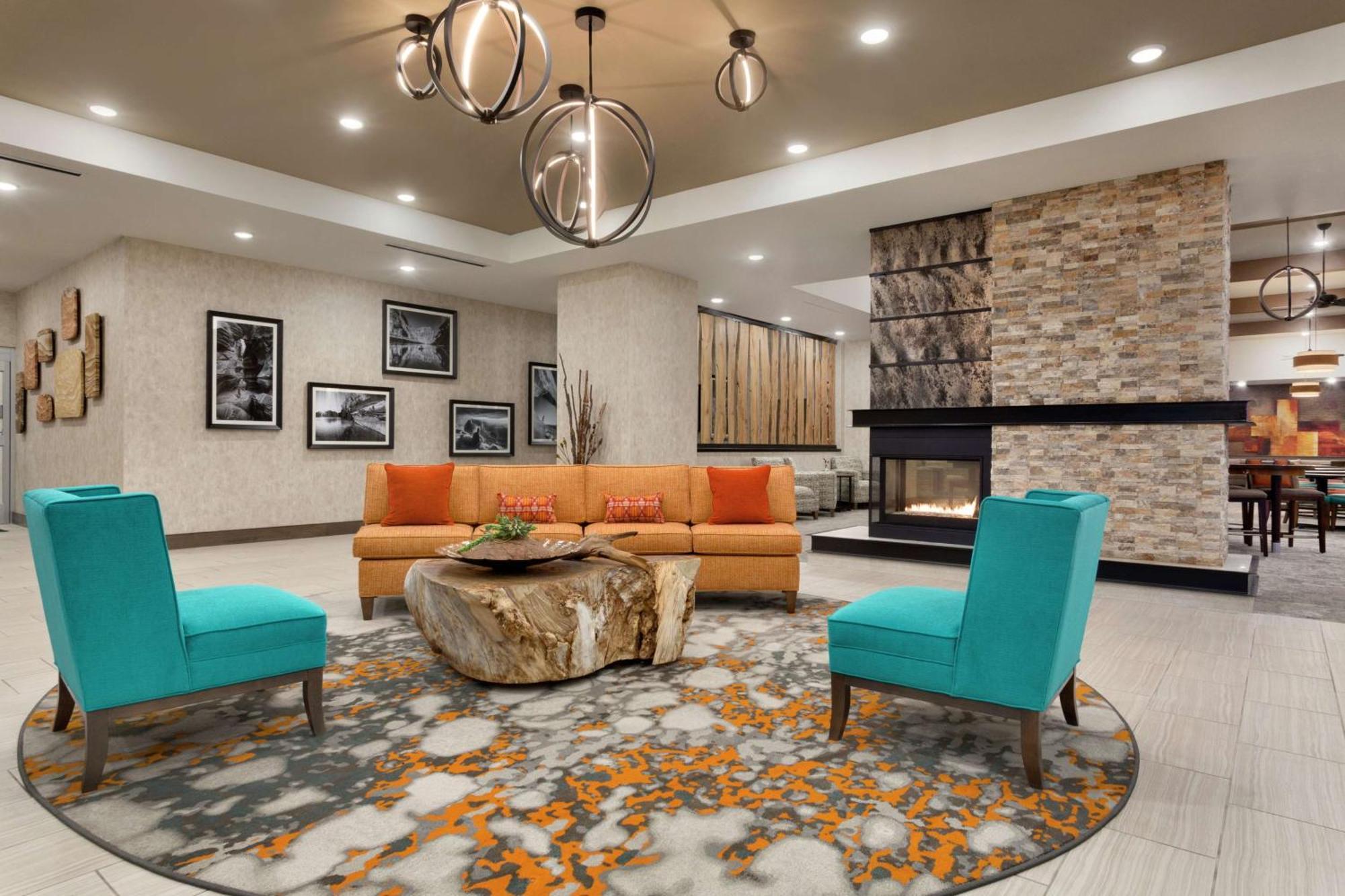 Homewood Suites By Hilton Moab Luaran gambar