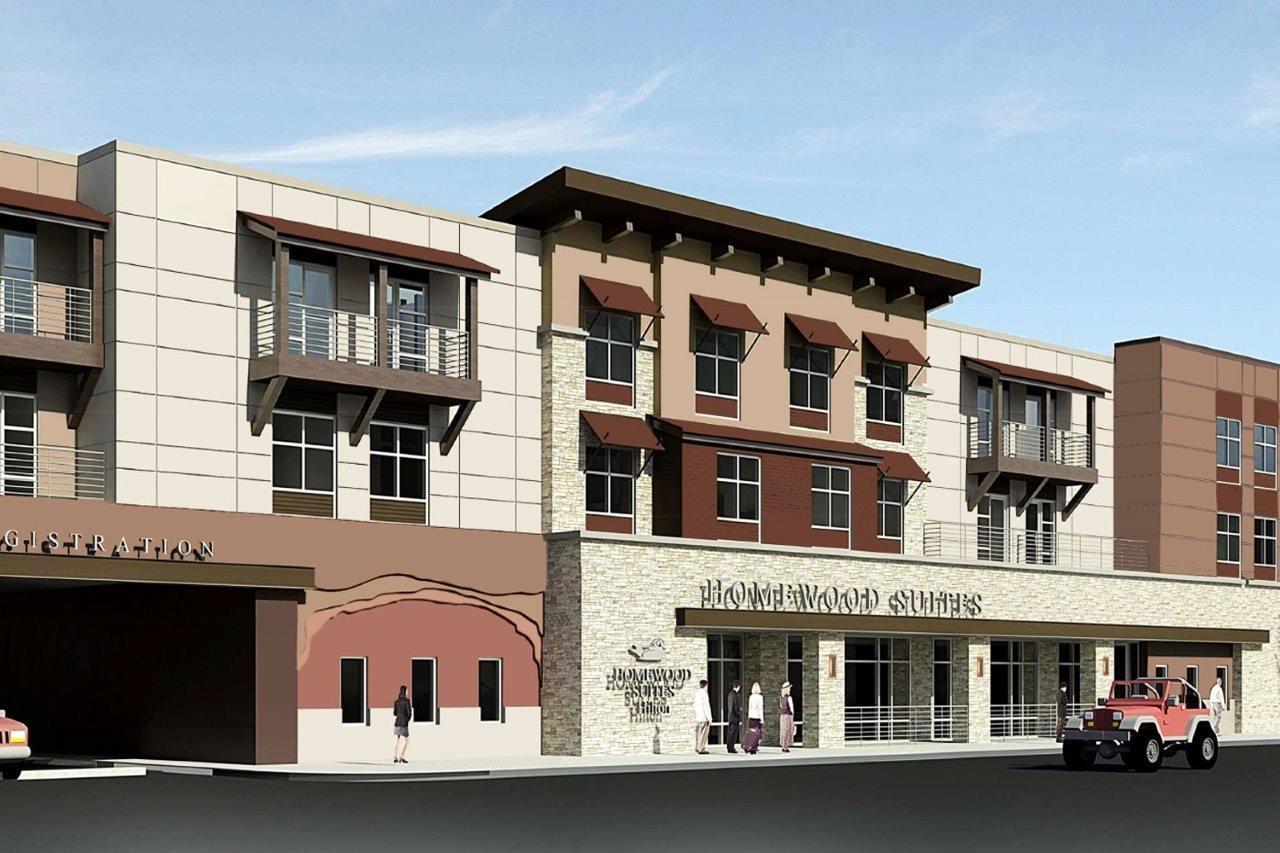 Homewood Suites By Hilton Moab Luaran gambar