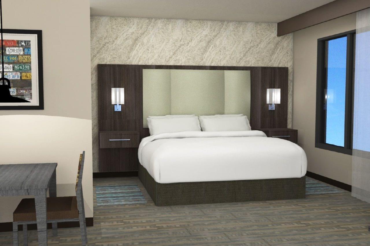 Homewood Suites By Hilton Moab Luaran gambar