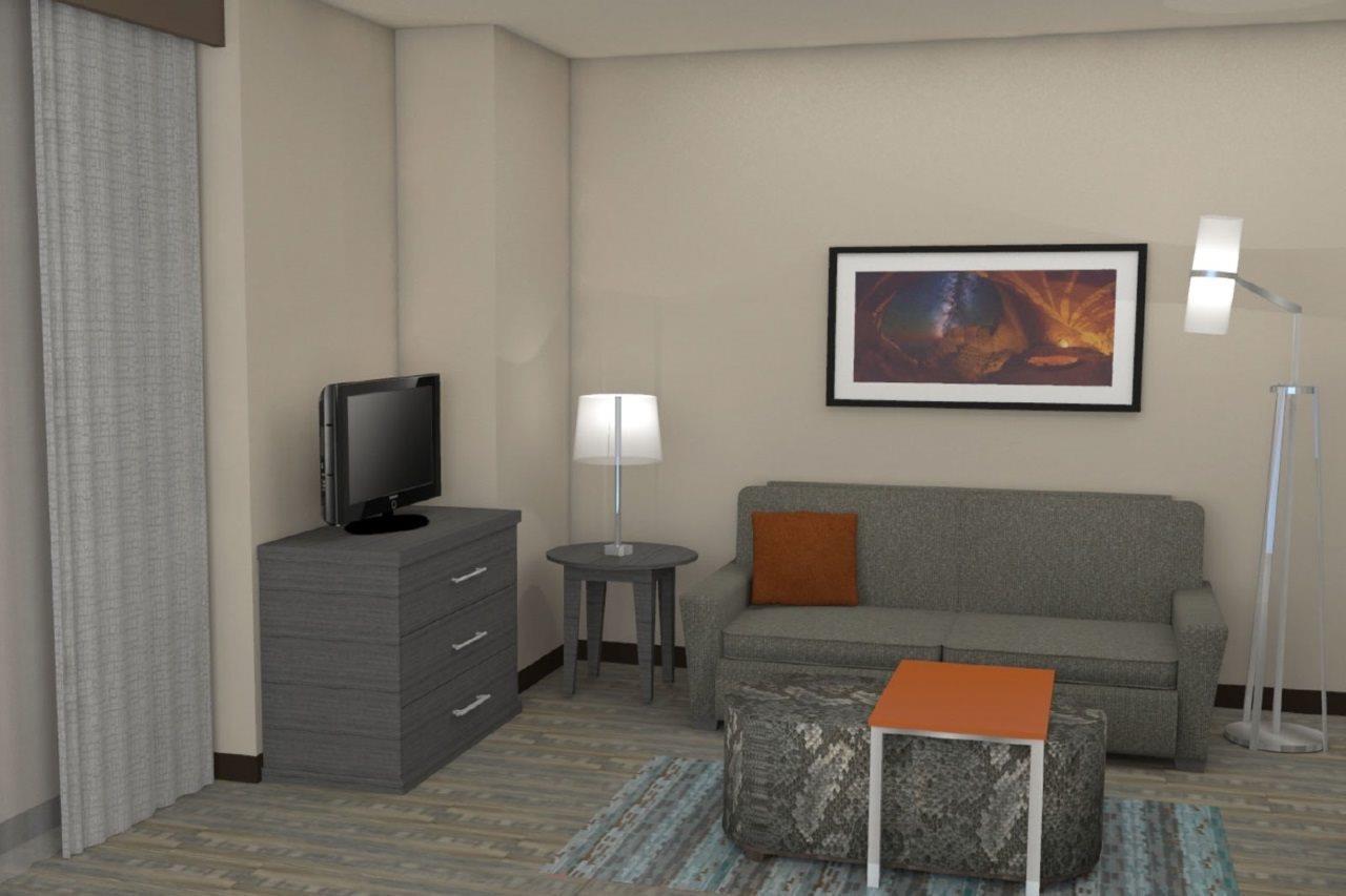 Homewood Suites By Hilton Moab Luaran gambar