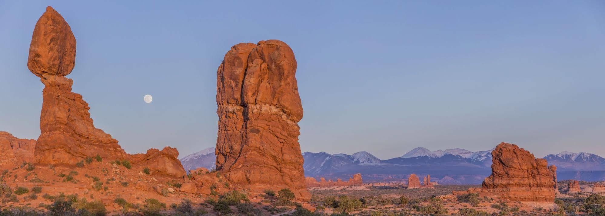 Homewood Suites By Hilton Moab Luaran gambar